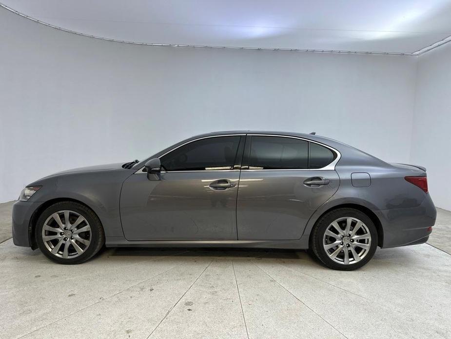 used 2014 Lexus GS 350 car, priced at $15,491