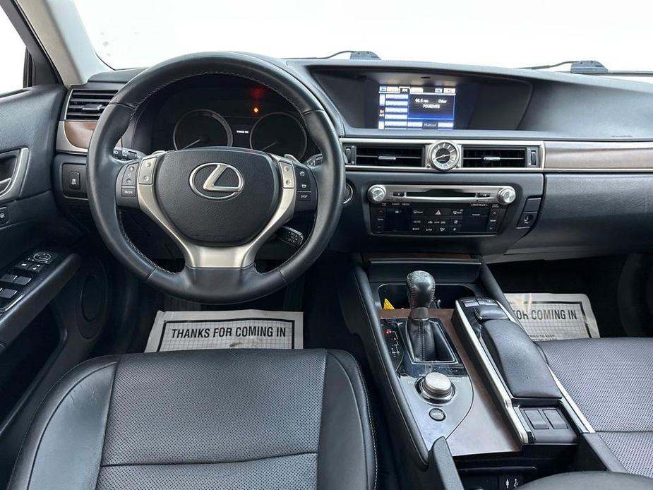 used 2014 Lexus GS 350 car, priced at $15,491