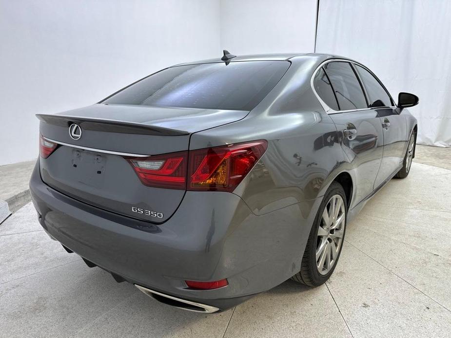 used 2014 Lexus GS 350 car, priced at $15,491