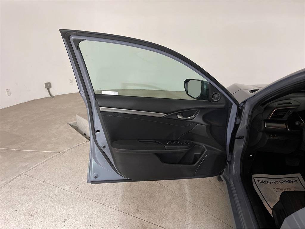 used 2019 Honda Civic car, priced at $16,941
