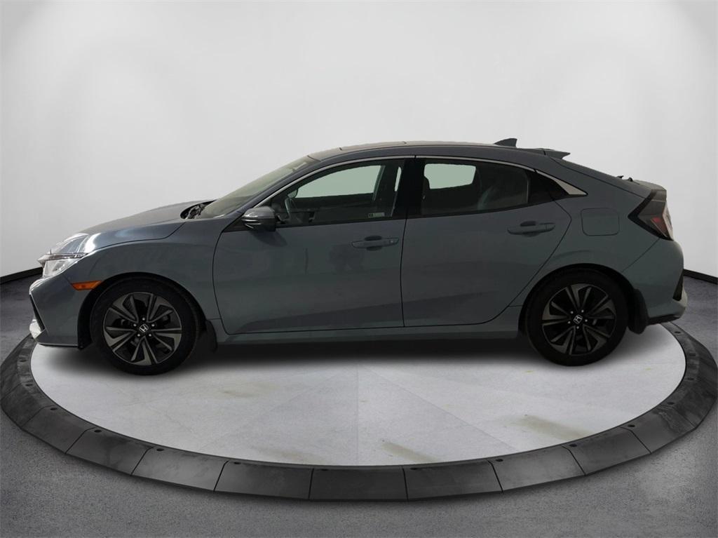 used 2019 Honda Civic car, priced at $16,941