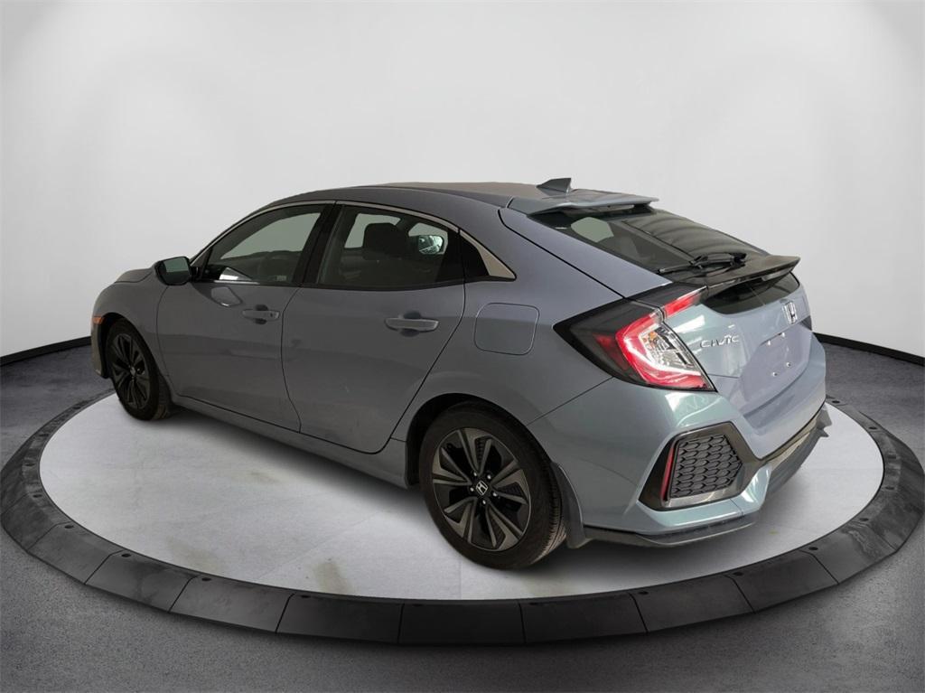 used 2019 Honda Civic car, priced at $16,941