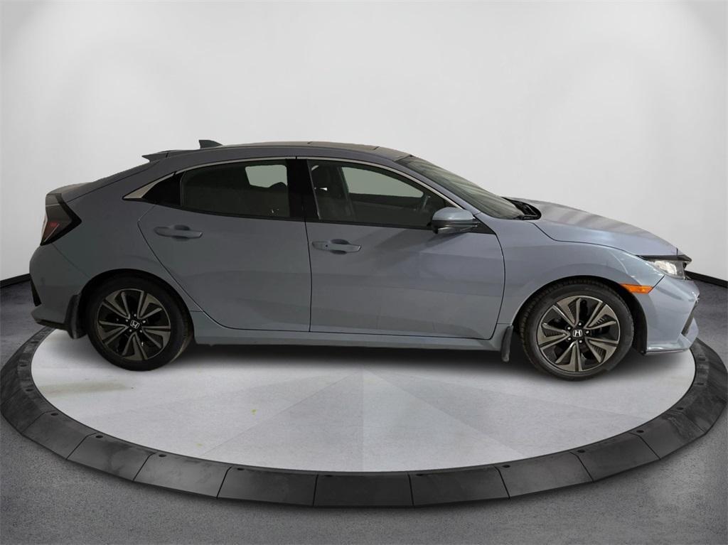 used 2019 Honda Civic car, priced at $16,941