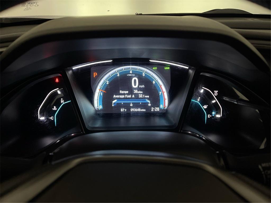 used 2019 Honda Civic car, priced at $16,941