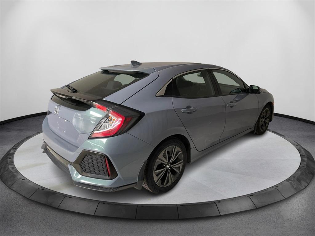 used 2019 Honda Civic car, priced at $16,941