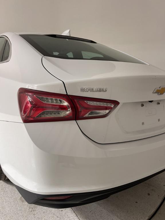 used 2022 Chevrolet Malibu car, priced at $15,191
