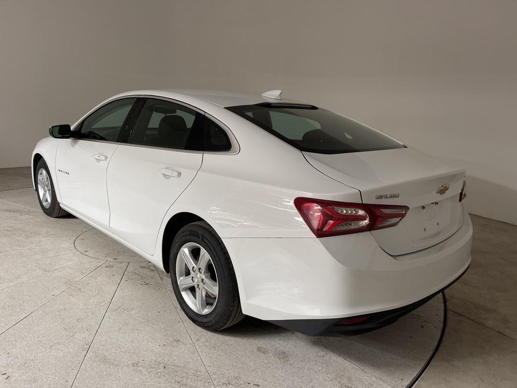 used 2022 Chevrolet Malibu car, priced at $15,191