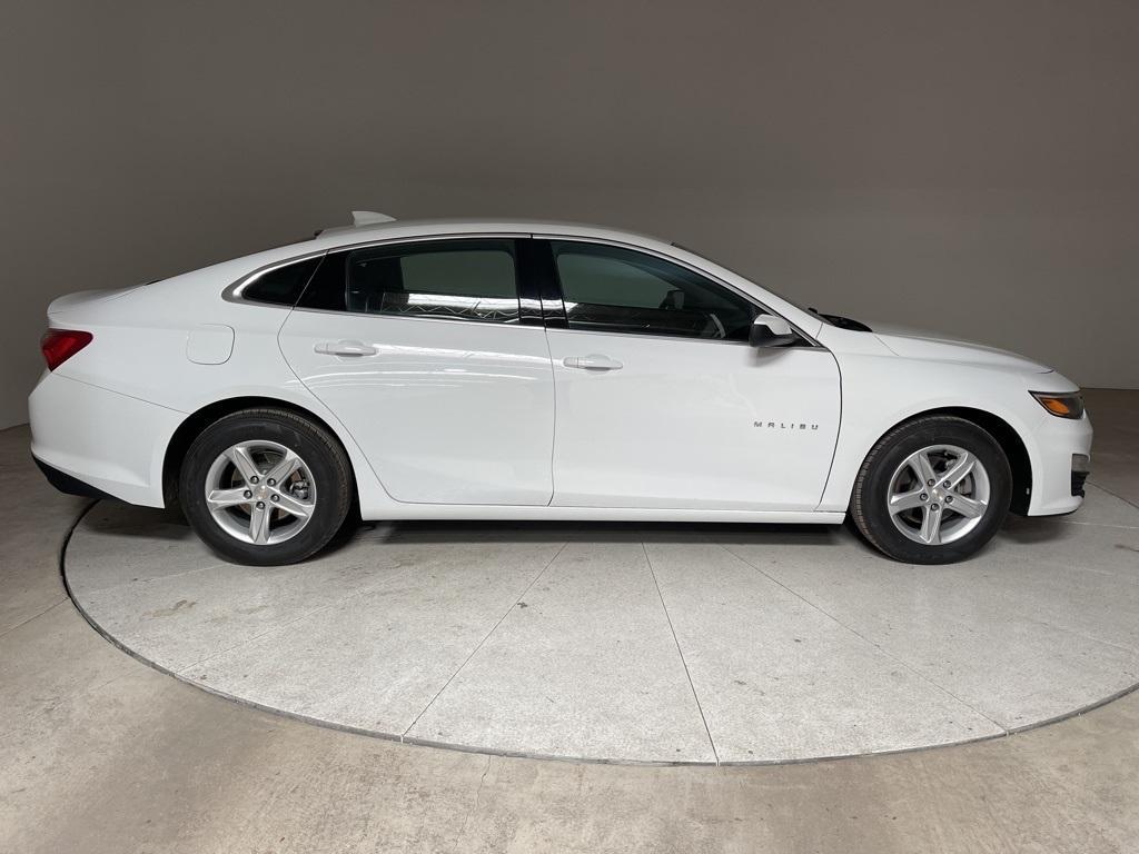 used 2022 Chevrolet Malibu car, priced at $15,191
