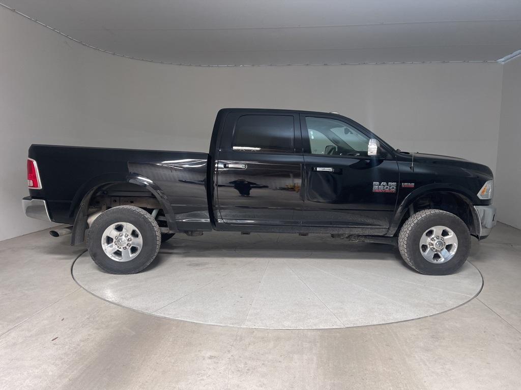 used 2015 Ram 2500 car, priced at $20,691