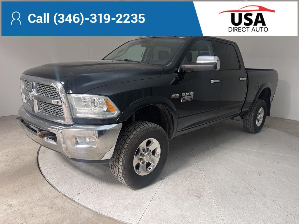 used 2015 Ram 2500 car, priced at $20,691