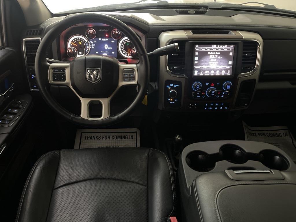 used 2015 Ram 2500 car, priced at $20,691