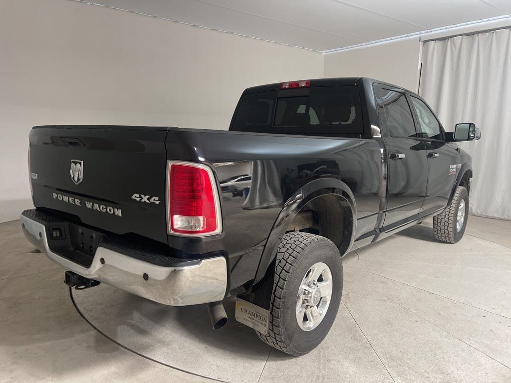 used 2015 Ram 2500 car, priced at $20,691