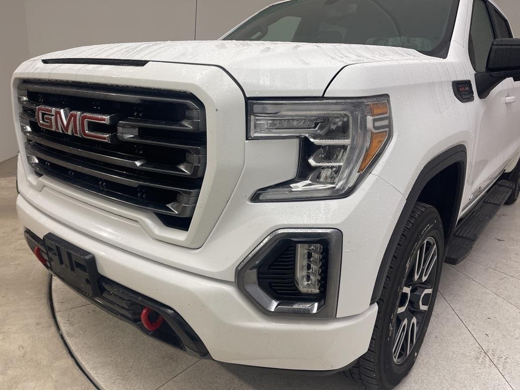 used 2022 GMC Sierra 1500 Limited car, priced at $31,991