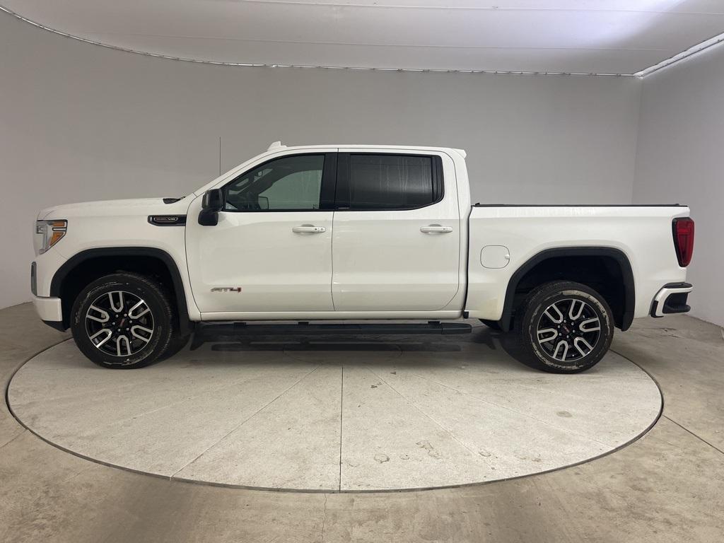 used 2022 GMC Sierra 1500 Limited car, priced at $31,991