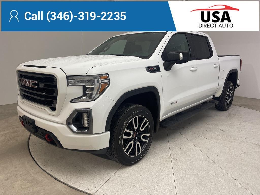 used 2022 GMC Sierra 1500 Limited car, priced at $31,991