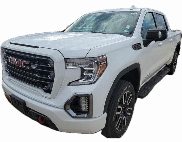 used 2022 GMC Sierra 1500 Limited car, priced at $32,991