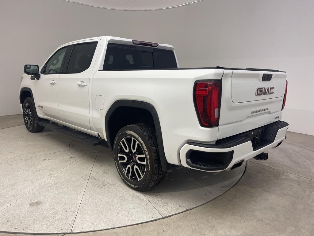 used 2022 GMC Sierra 1500 Limited car, priced at $31,991