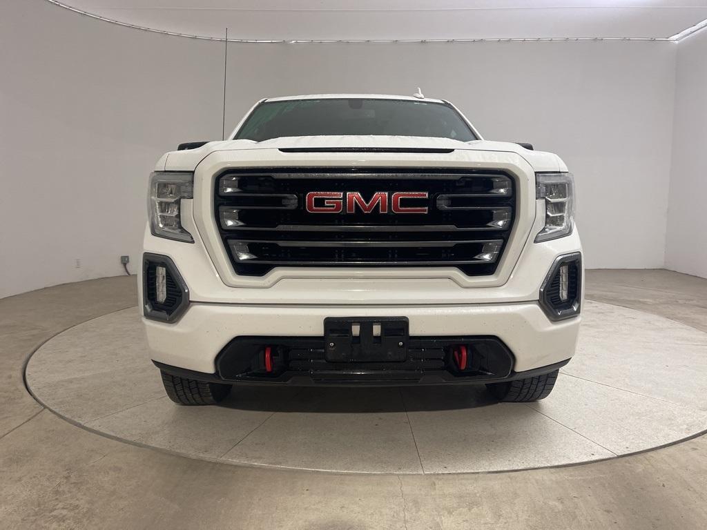 used 2022 GMC Sierra 1500 Limited car, priced at $31,991