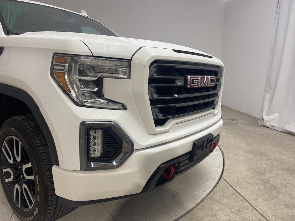 used 2022 GMC Sierra 1500 Limited car, priced at $31,991