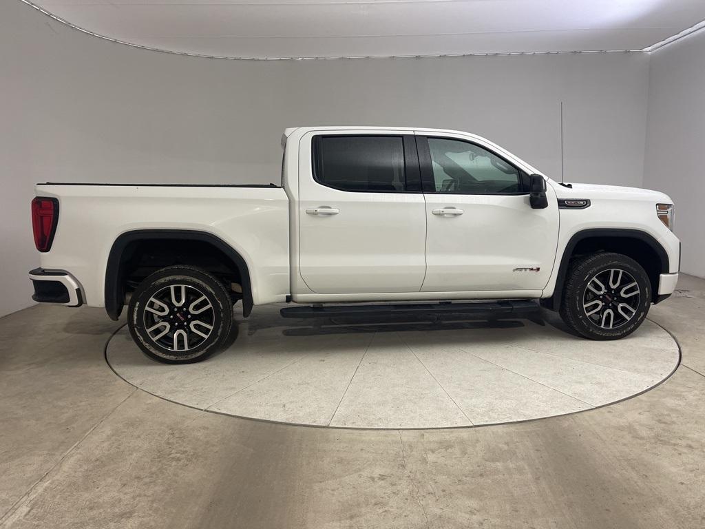 used 2022 GMC Sierra 1500 Limited car, priced at $31,991