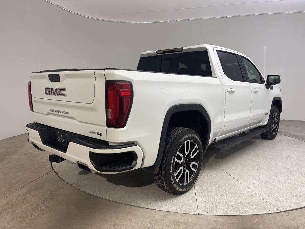 used 2022 GMC Sierra 1500 Limited car, priced at $31,991