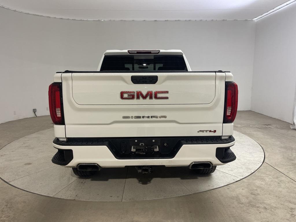 used 2022 GMC Sierra 1500 Limited car, priced at $31,991