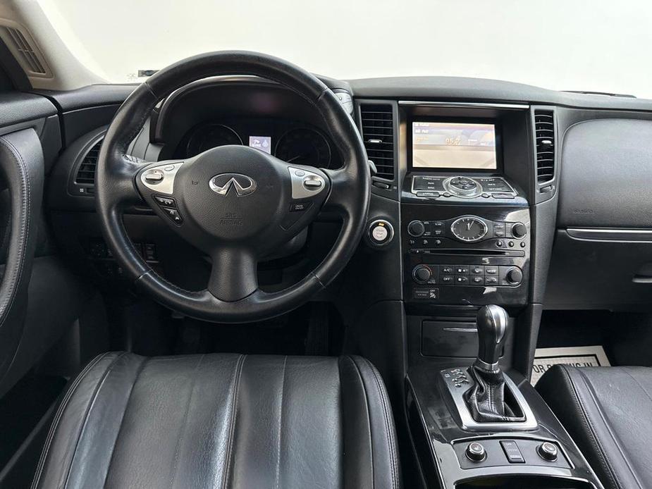 used 2017 INFINITI QX70 car, priced at $18,591