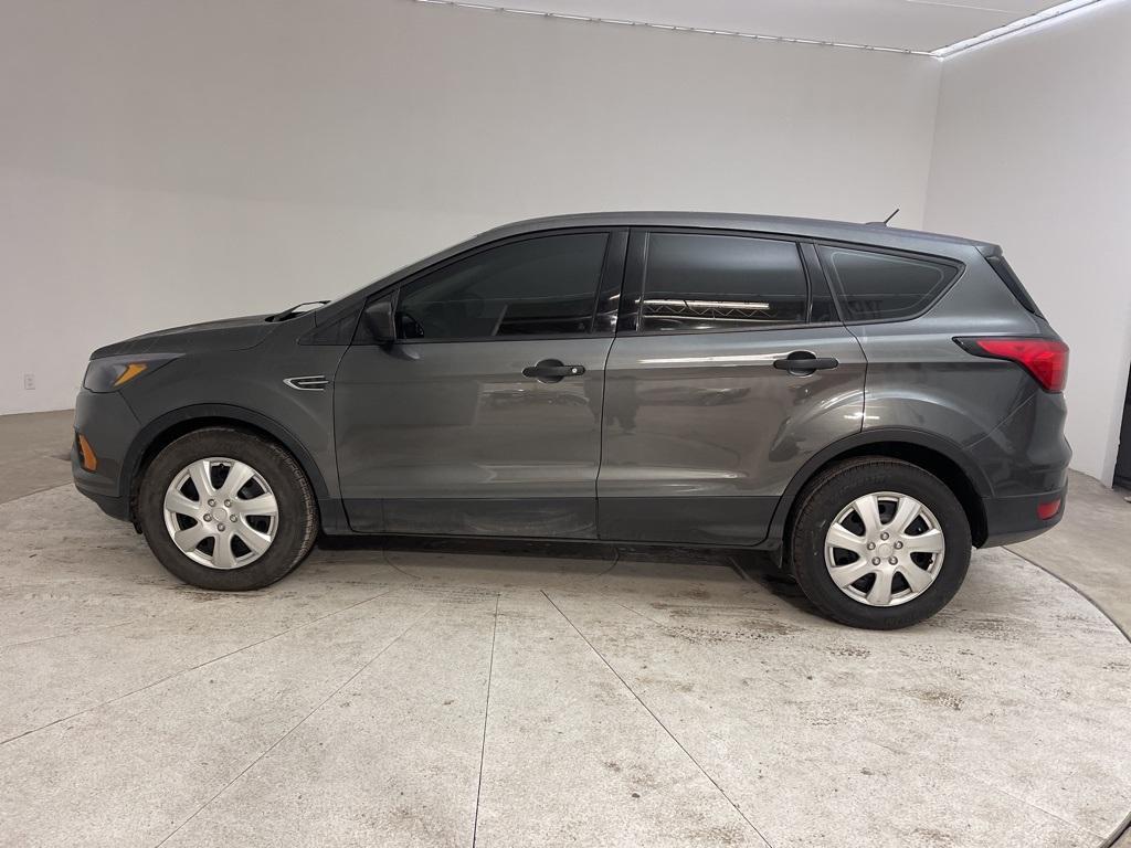 used 2019 Ford Escape car, priced at $11,491