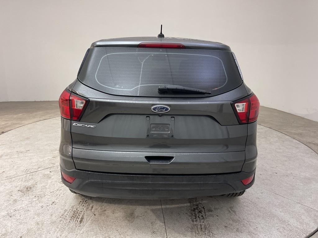 used 2019 Ford Escape car, priced at $11,491