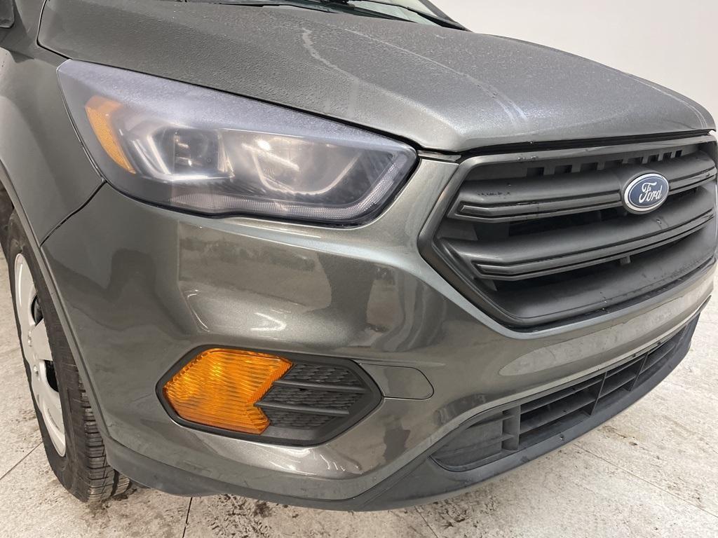 used 2019 Ford Escape car, priced at $11,491