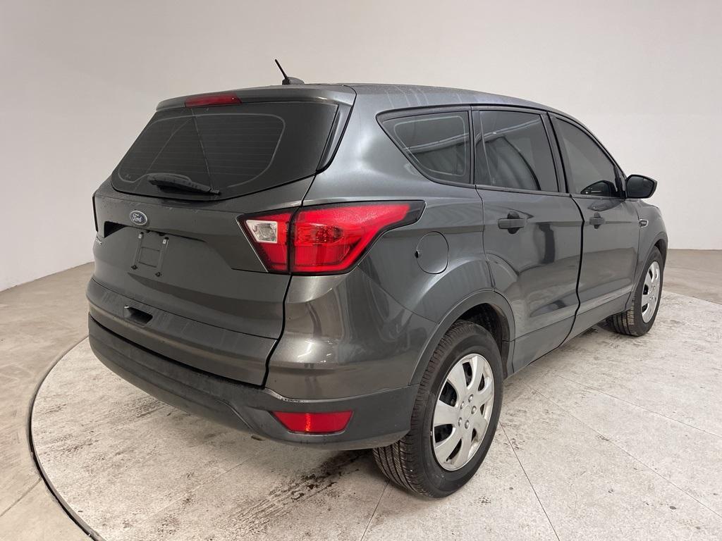 used 2019 Ford Escape car, priced at $11,491