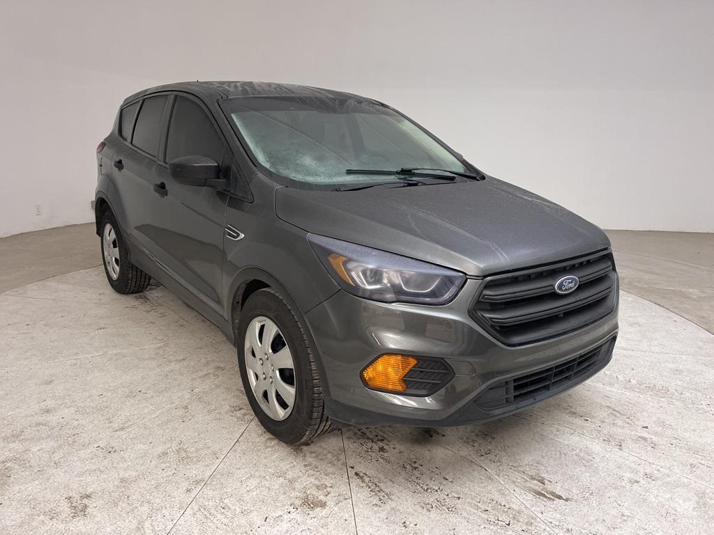 used 2019 Ford Escape car, priced at $11,491