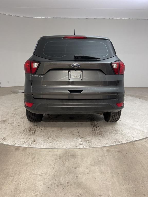 used 2019 Ford Escape car, priced at $11,491