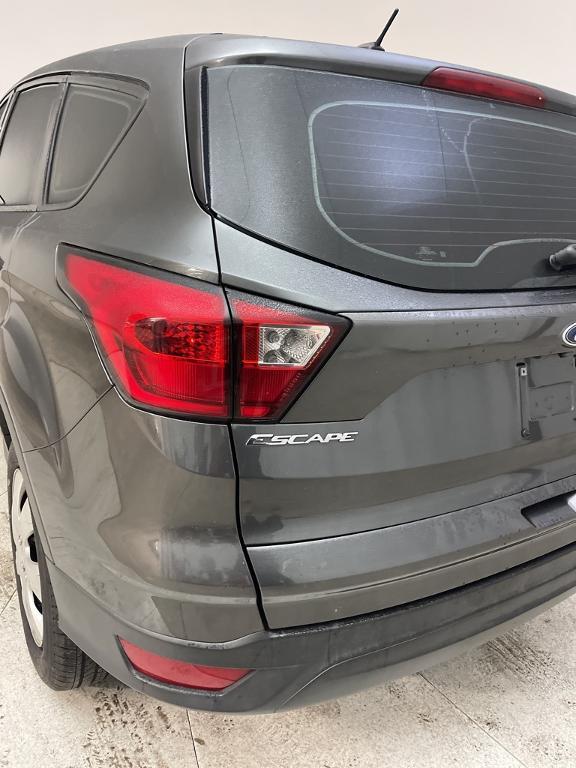 used 2019 Ford Escape car, priced at $11,491