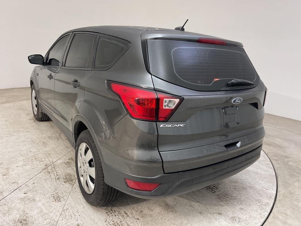 used 2019 Ford Escape car, priced at $11,491