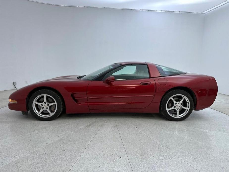 used 2004 Chevrolet Corvette car, priced at $12,591