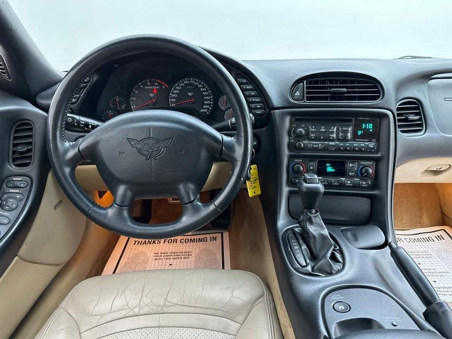 used 2004 Chevrolet Corvette car, priced at $12,591