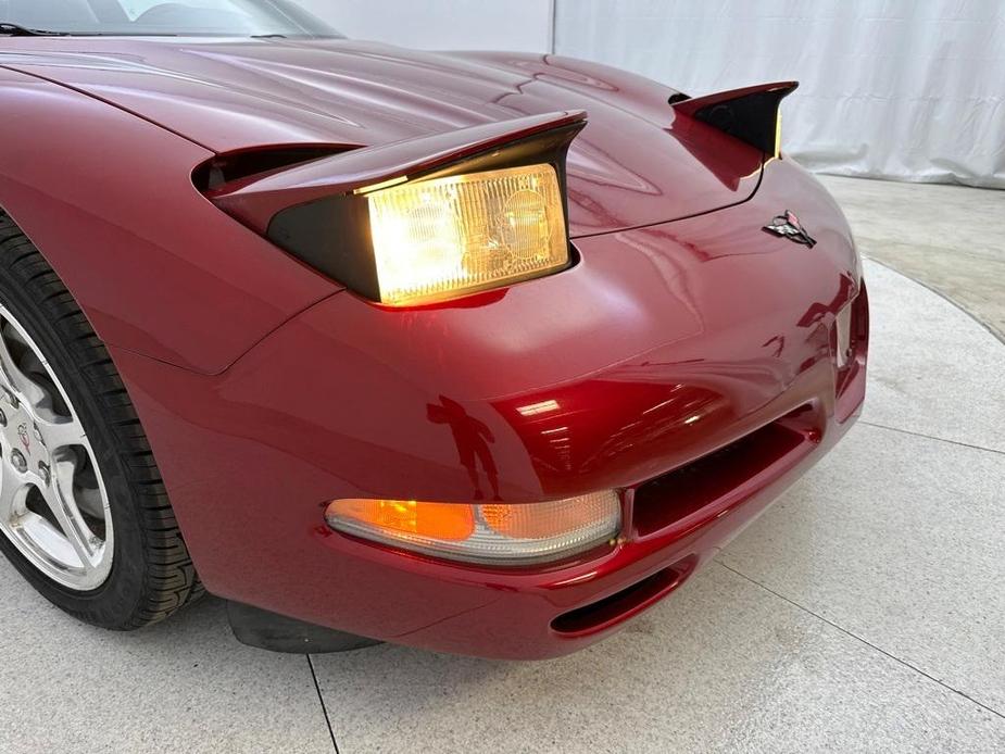 used 2004 Chevrolet Corvette car, priced at $12,591