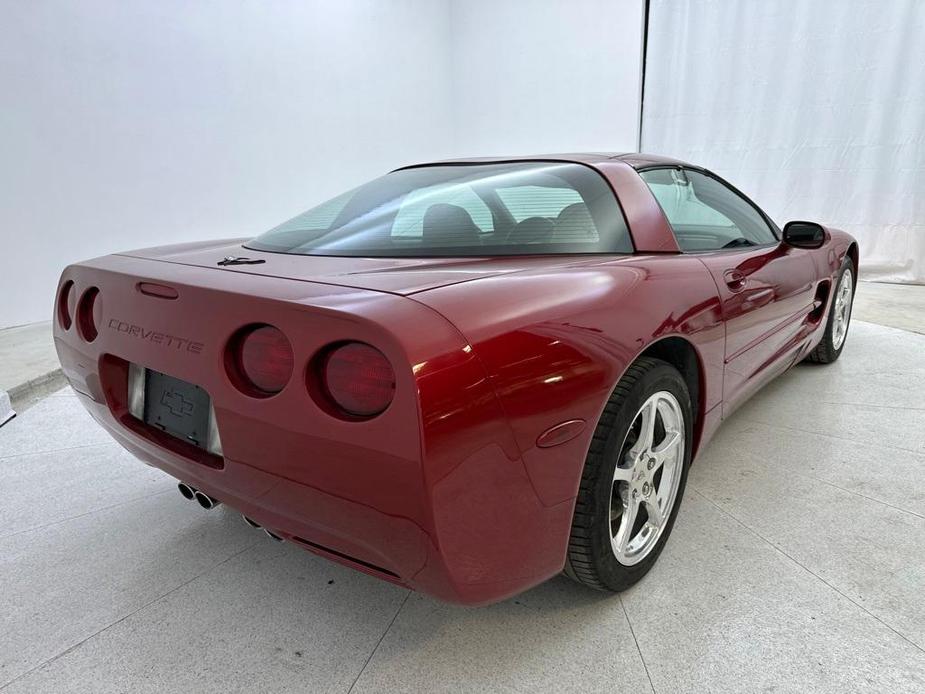 used 2004 Chevrolet Corvette car, priced at $12,591