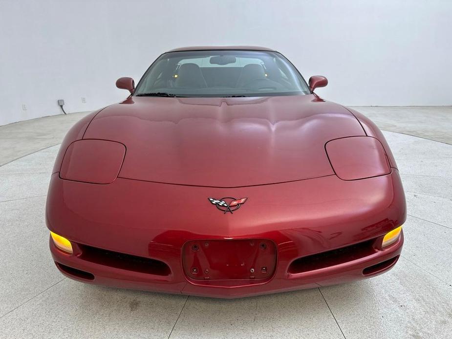 used 2004 Chevrolet Corvette car, priced at $12,591