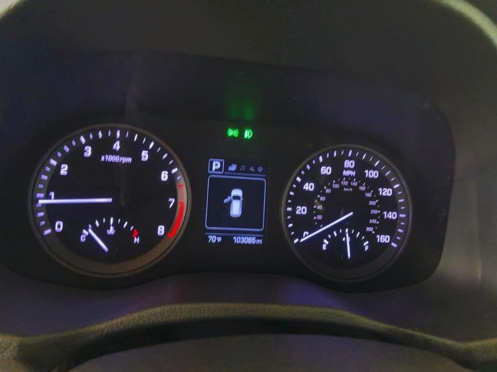 used 2016 Hyundai Tucson car, priced at $9,241