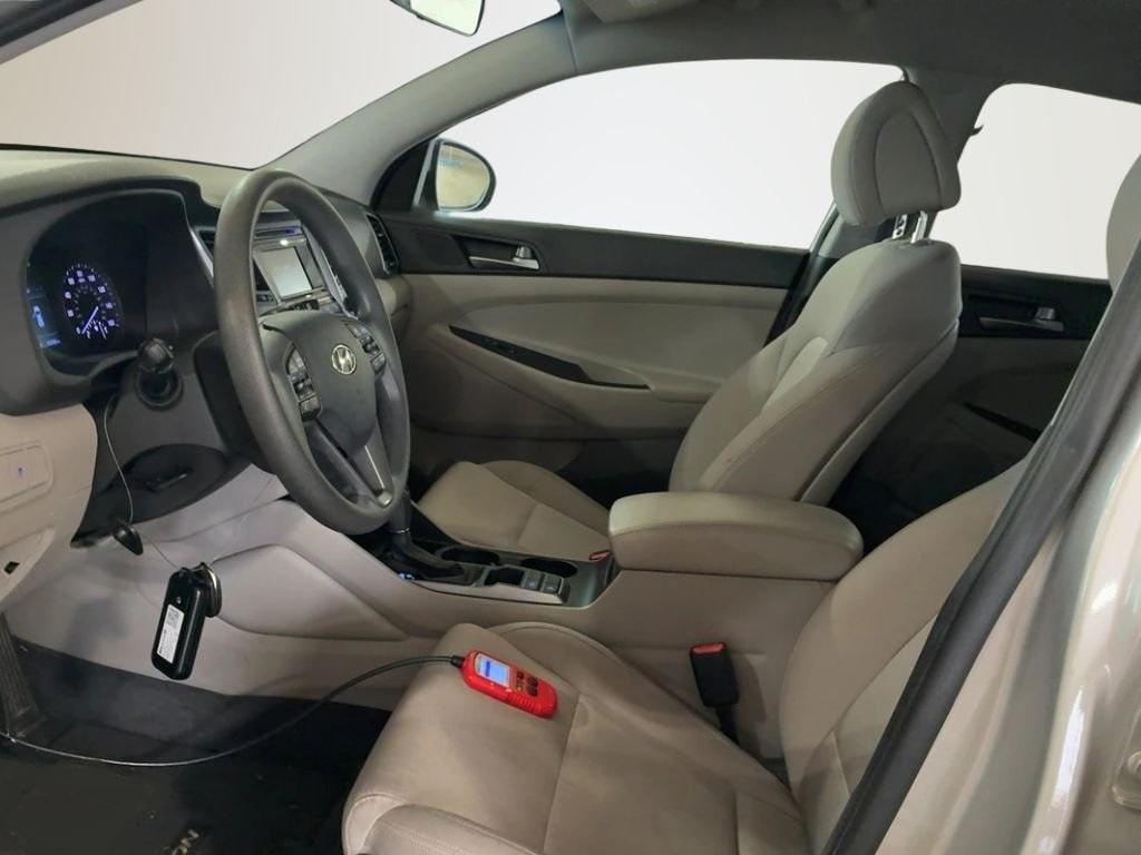 used 2016 Hyundai Tucson car, priced at $9,241
