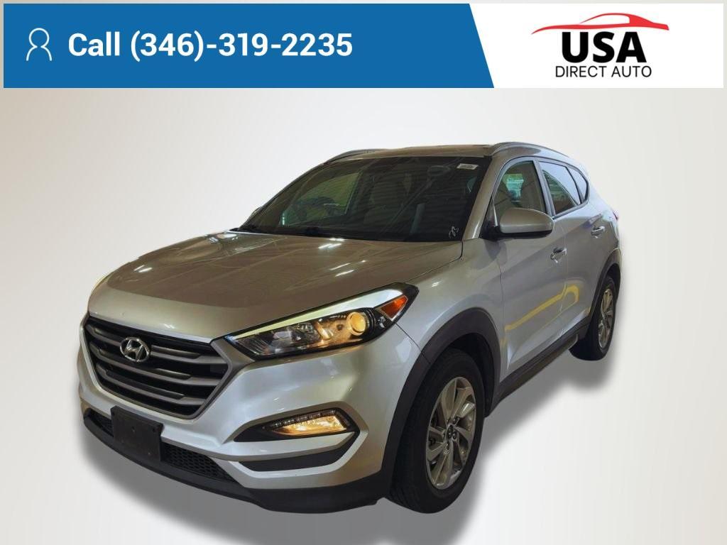 used 2016 Hyundai Tucson car, priced at $9,241