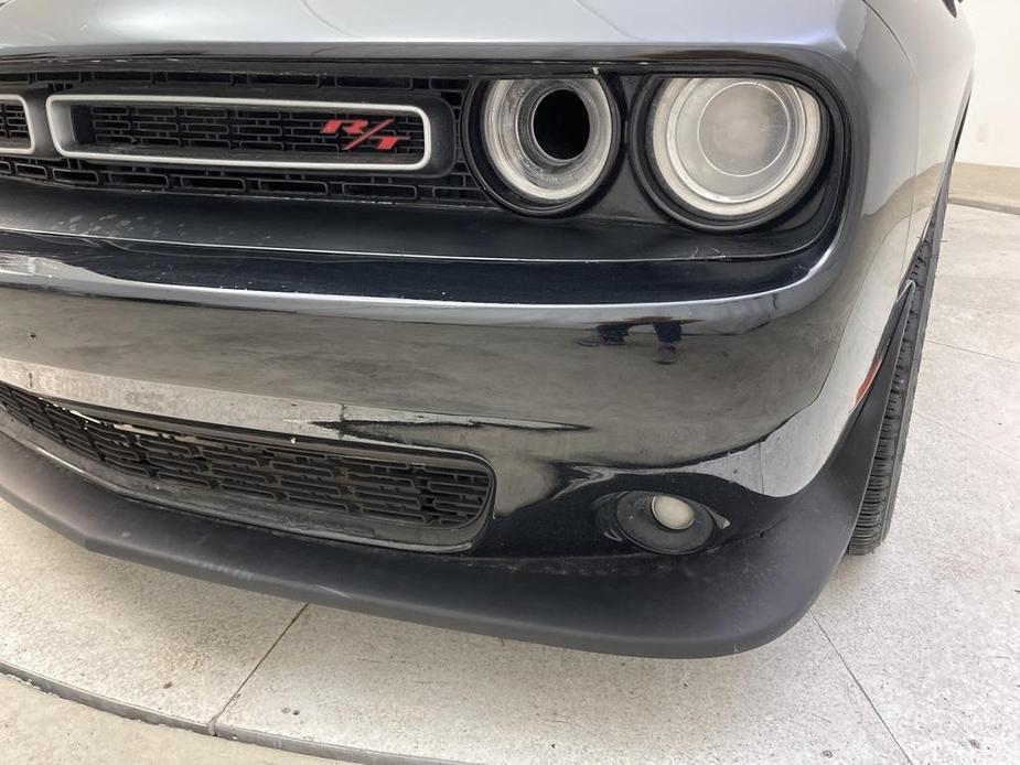 used 2018 Dodge Challenger car, priced at $26,591