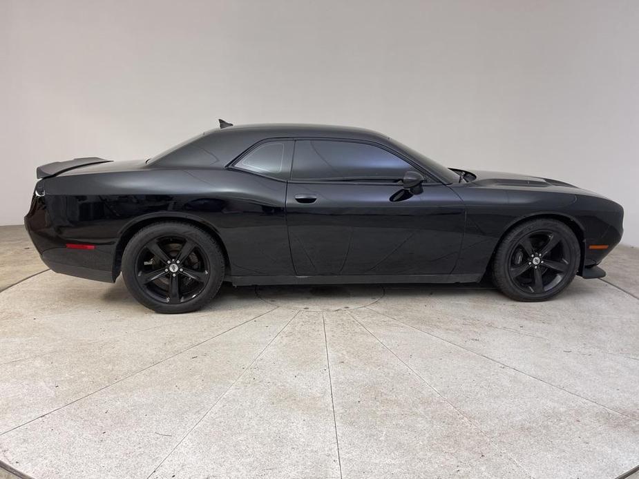 used 2018 Dodge Challenger car, priced at $26,591