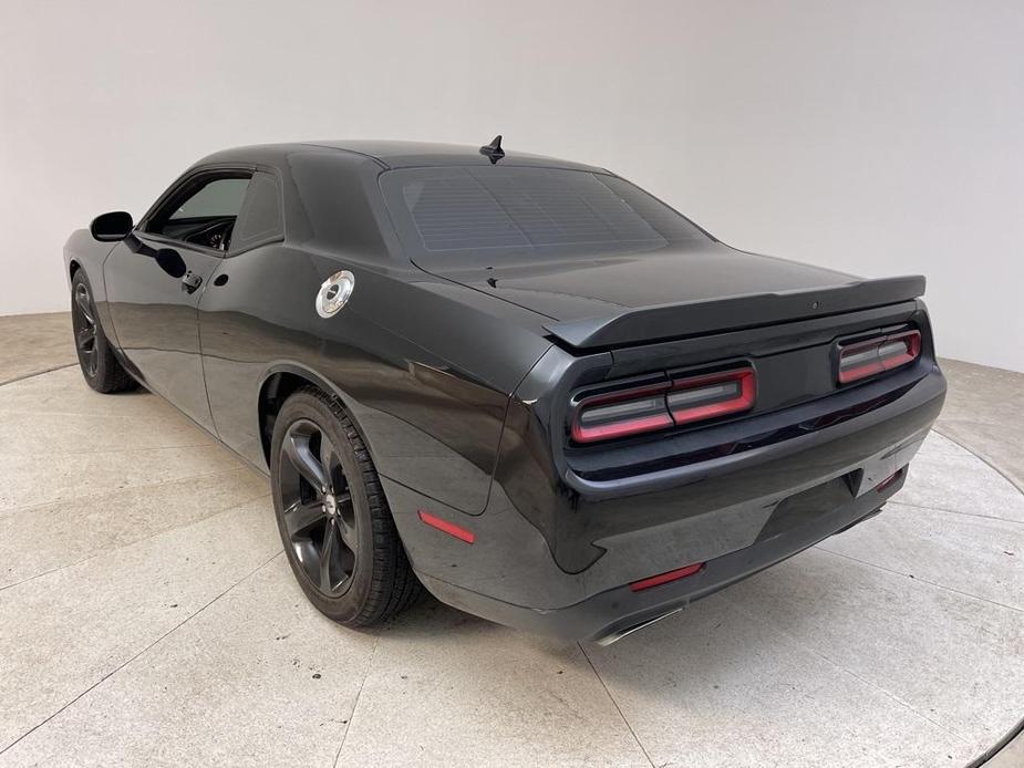 used 2018 Dodge Challenger car, priced at $26,591