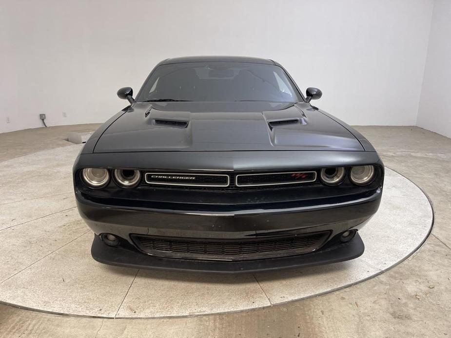 used 2018 Dodge Challenger car, priced at $26,591