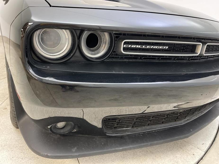 used 2018 Dodge Challenger car, priced at $26,591