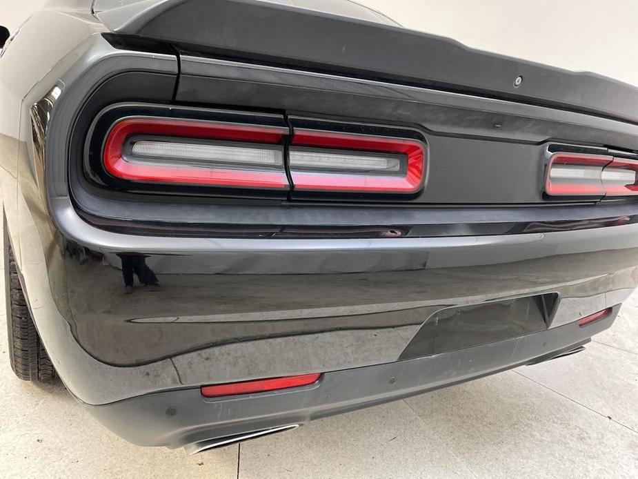 used 2018 Dodge Challenger car, priced at $26,591