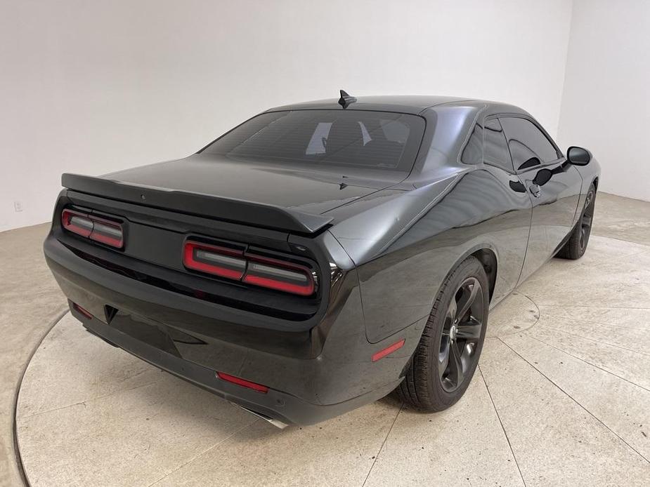 used 2018 Dodge Challenger car, priced at $26,591